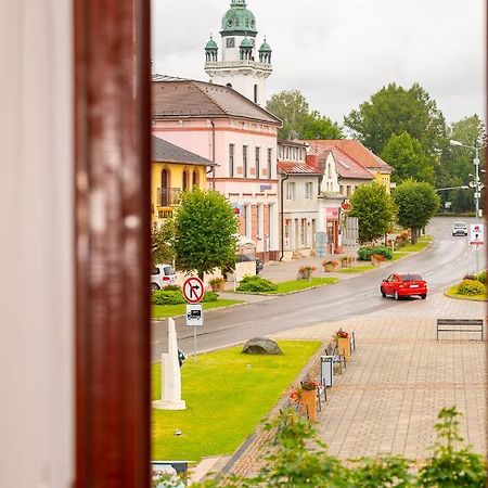 2- Izbovy Apartman Kajka V Penzion Trstená Eksteriør bilde