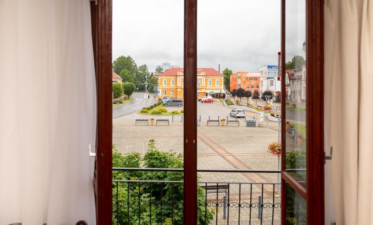 2- Izbovy Apartman Kajka V Penzion Trstená Eksteriør bilde