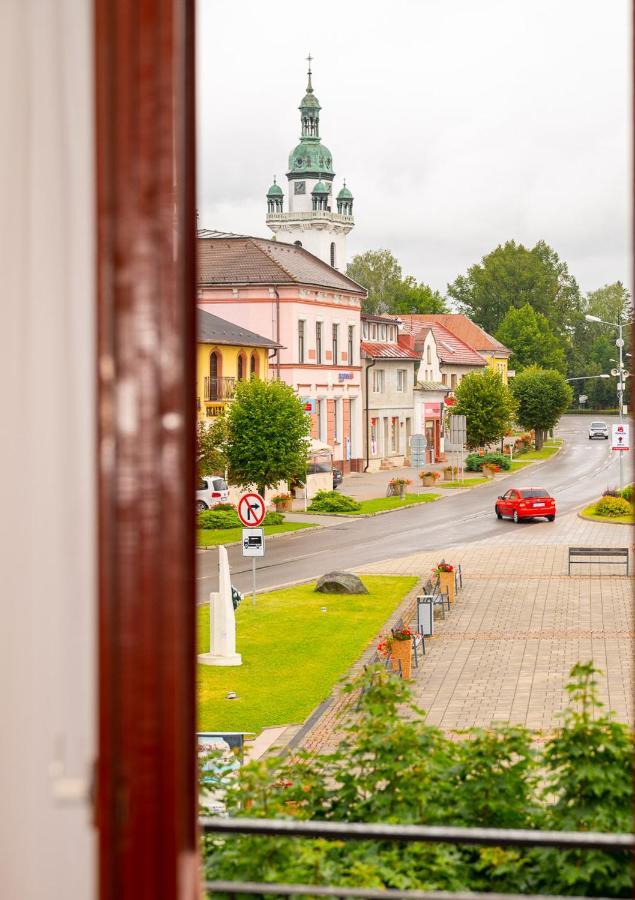 2- Izbovy Apartman Kajka V Penzion Trstená Eksteriør bilde